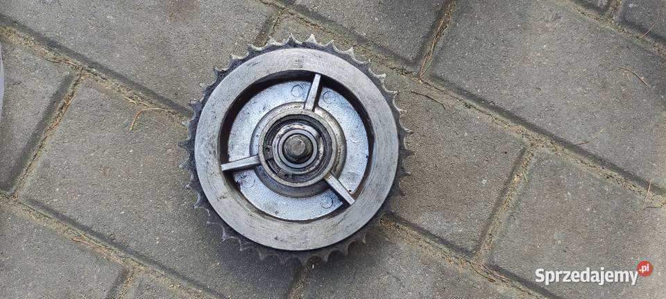 Zębatka tył Simson S51 Lwówek