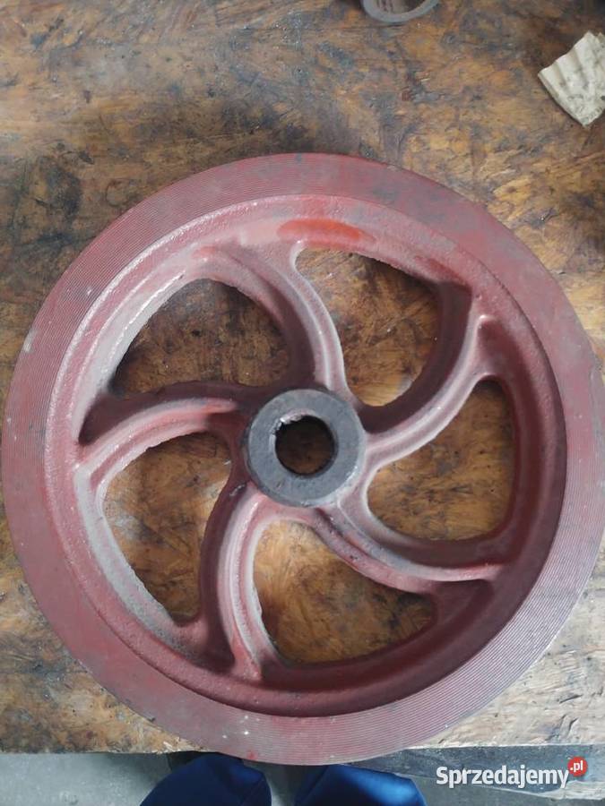 KOŁO PASOWE ŚLIMAKA BIZON 5050720510 5050720510 lubelskie