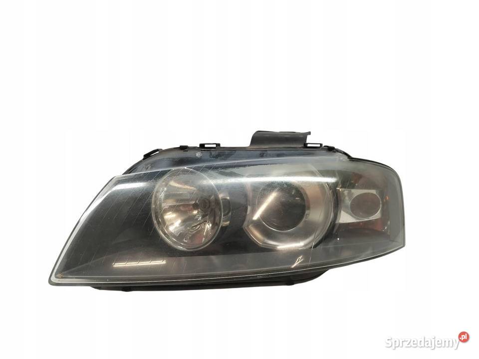 LAMPA PRZÓD LEWA XENON EUROPA PRZED LIFT Motoryzacja