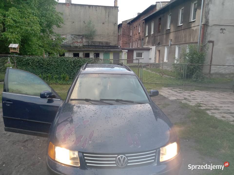 Sprzedam zamienie Passat Zabrze