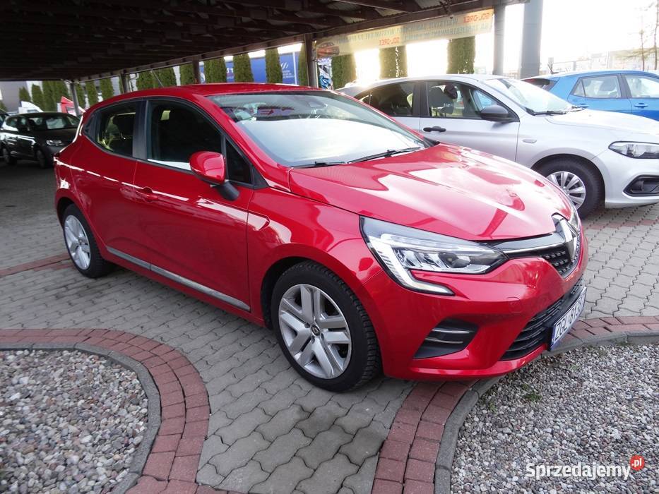 RENAULT CLIO benzyna Goleniów sprzedam