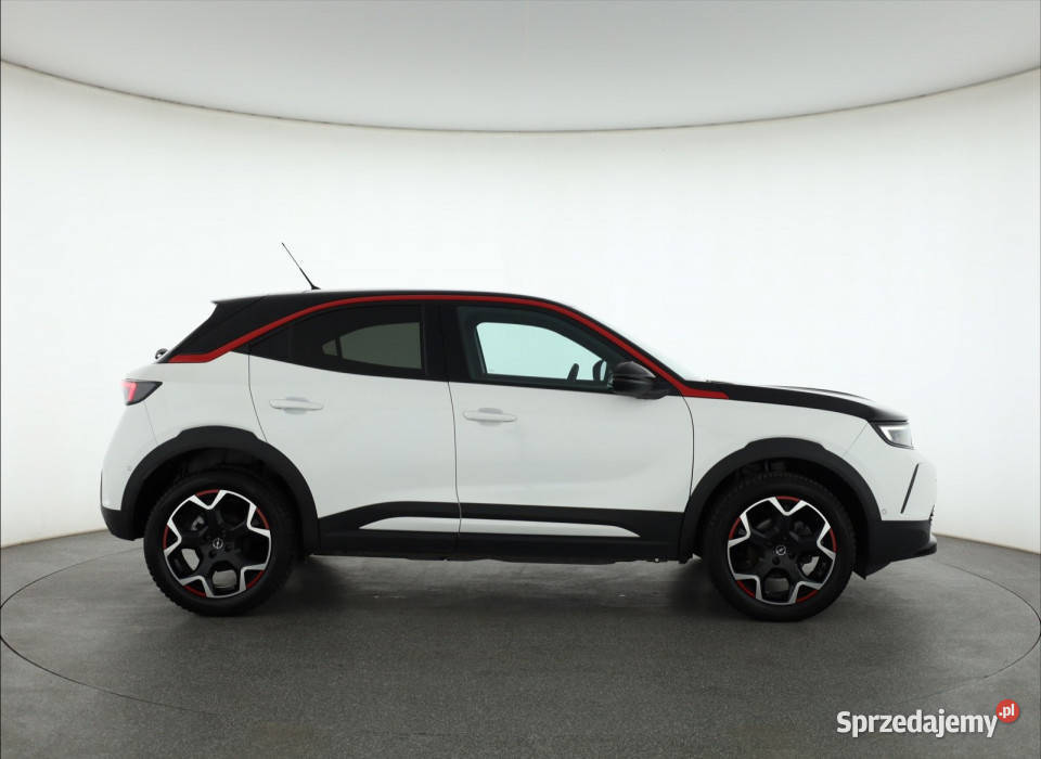 Opel Mokka 12 Turbo mazowieckie Piaseczno