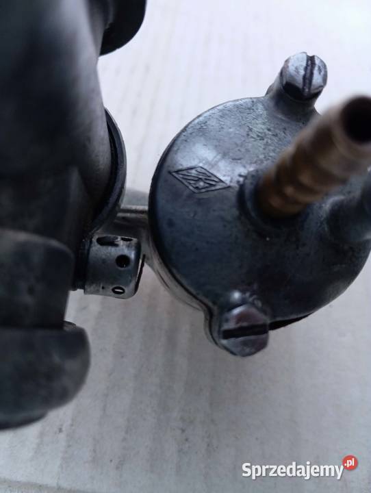 GAŹNIK K28 IŻ 49 IŻ 56 PLANETA ORYGINALNY Niemodlin