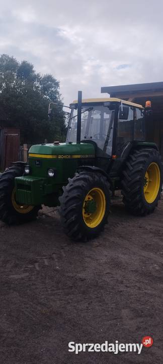 John Deere 20 John Deere Derewiczna
