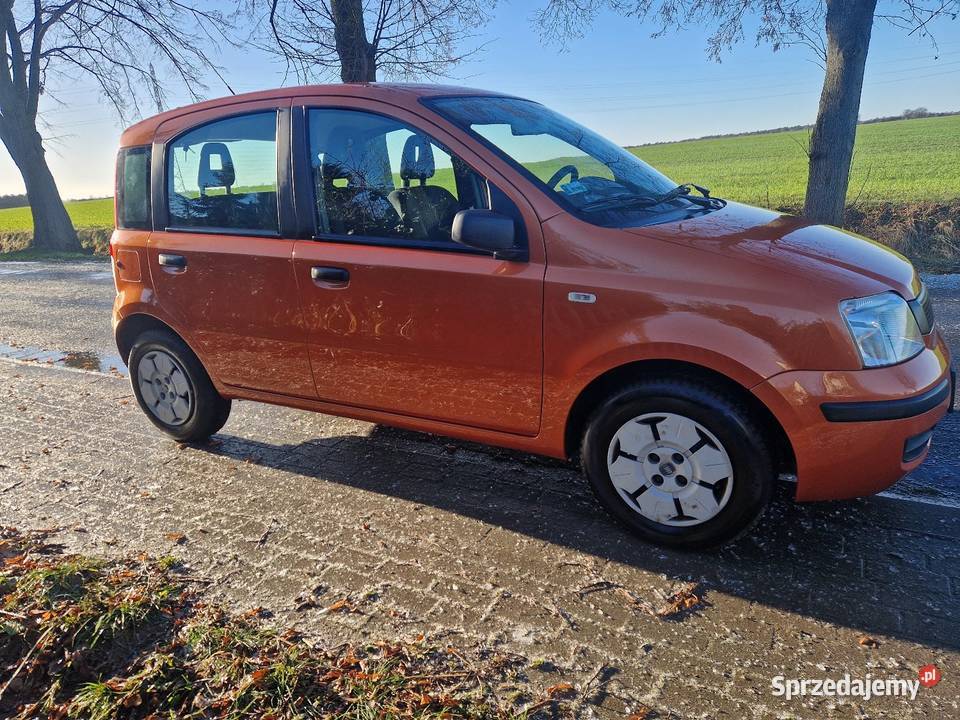 Fiat Panda Magnuszewice