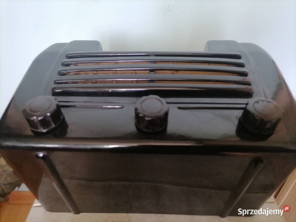 Stare radio lampowe Tesla Amplitunery Kraków