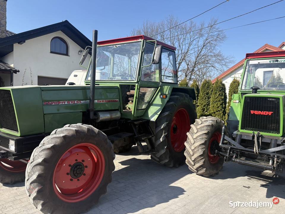 Fendt 612 lsa Turbomatik favorit