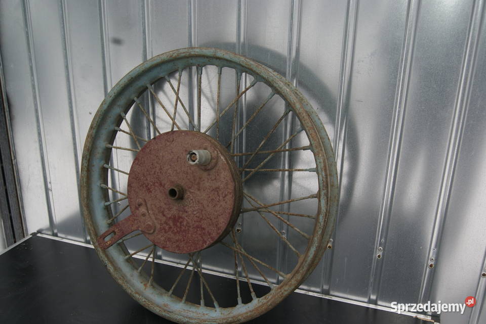 KOŁO DRAD NSU DKW FN JAP TRIUMPH AJS SALOREA BSA Rybnik sprzedam