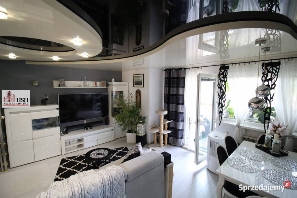 sprzedaży mieszkania Kraków 36m2 1 pokojowe