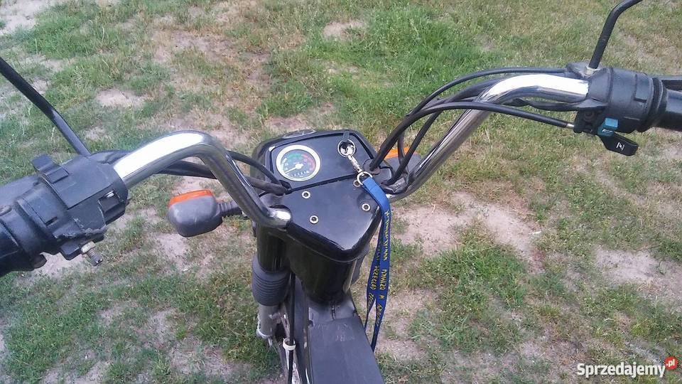 Hero puch automatic tanio z papierami Ozimek
