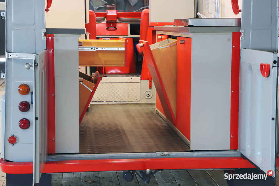 CITROEN HY FOOD TRUCK Stronie Śląskie