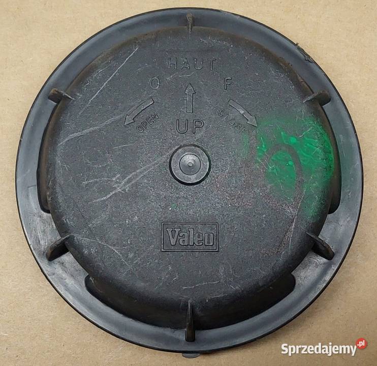 ZAŚLEPKA DEKIELEK LAMPY PEUGEOT CITROEN RENAULT sprzedam