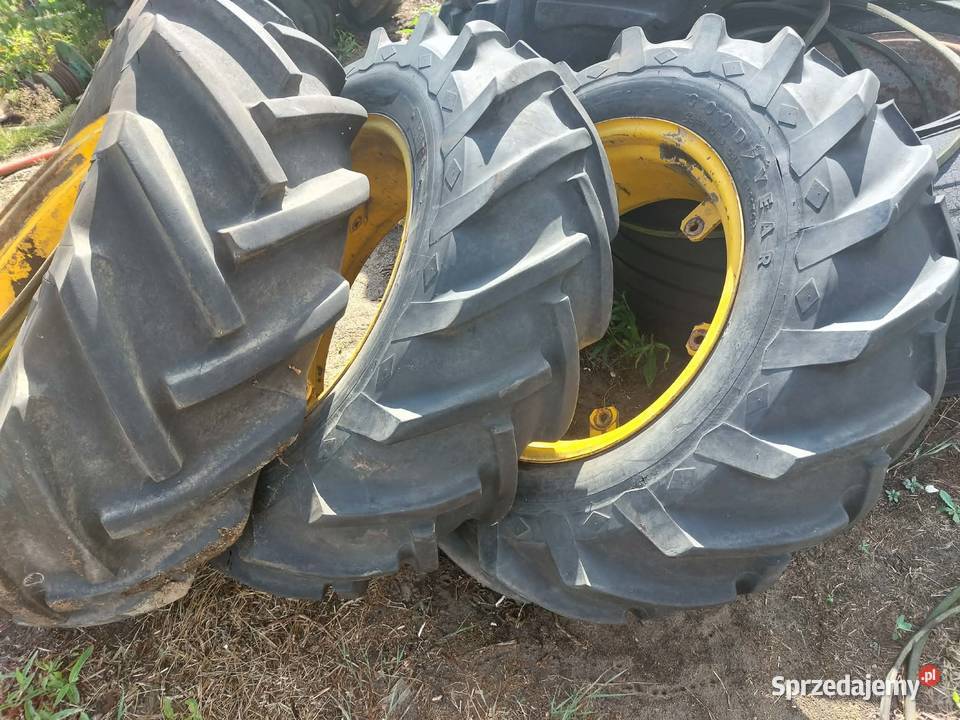 Koła volvo s830 i 800 mazowieckie Ostrołęka