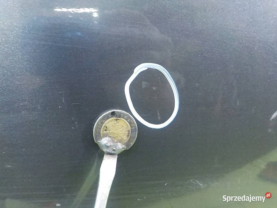 PEUGEOT 4007 22 HDI 11r 5D drzwi prawe przod Suków