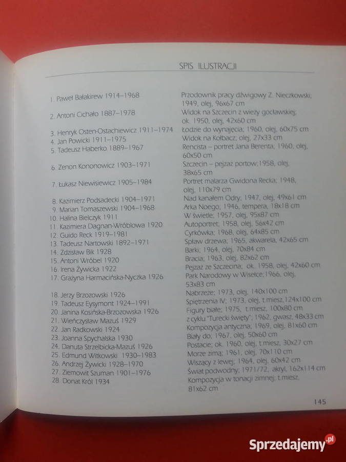 2930 Szczecińska Sztuka Współczesna Szczecin