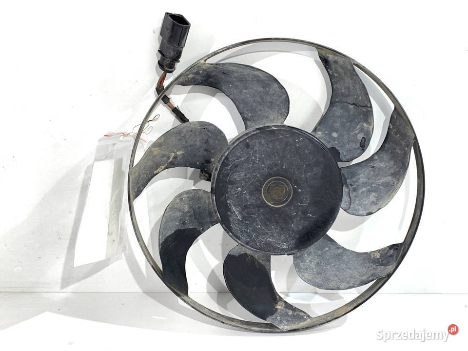 WENTYLATOR KLIMATYZACJI VW PASSAT B6 1K0959455DH Wentylatory chłodnic klimatyzacji