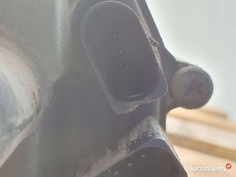 MAGLOWNICA Skoda Octavia II lift 18 TSI Rudka