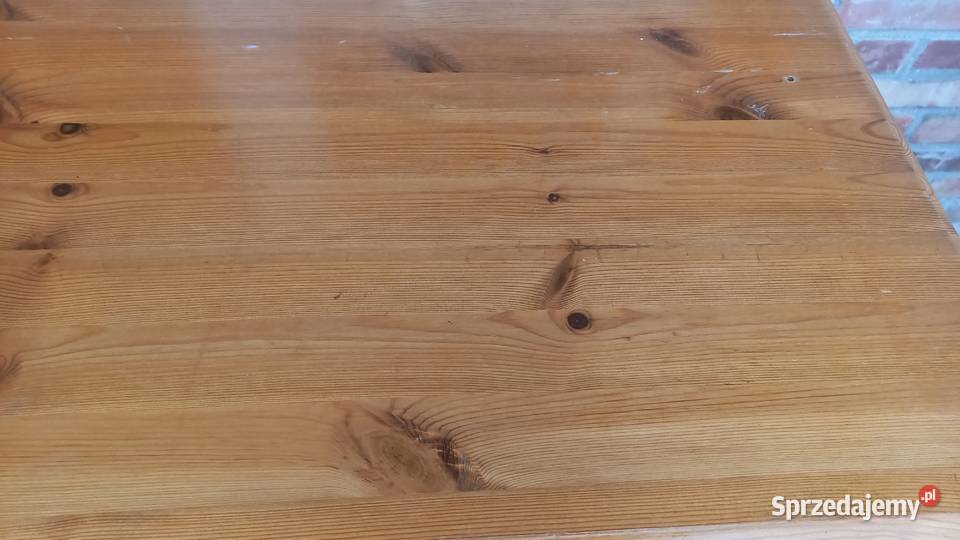 Komoda sosnowa Kredens Pod telewizor RTV Bufet z Gawroniec