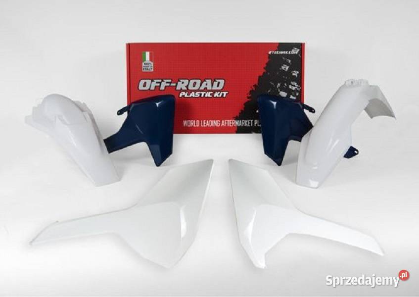 KOMPLET OWIEWEK HUSQVARNA TEFETX 20172019 Mrągowo