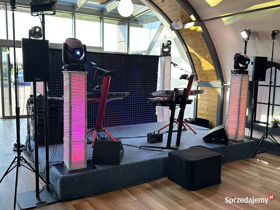 Tower pod ruchome głowy DNA TOTEM XL wysokość Sosnowiec sprzedam