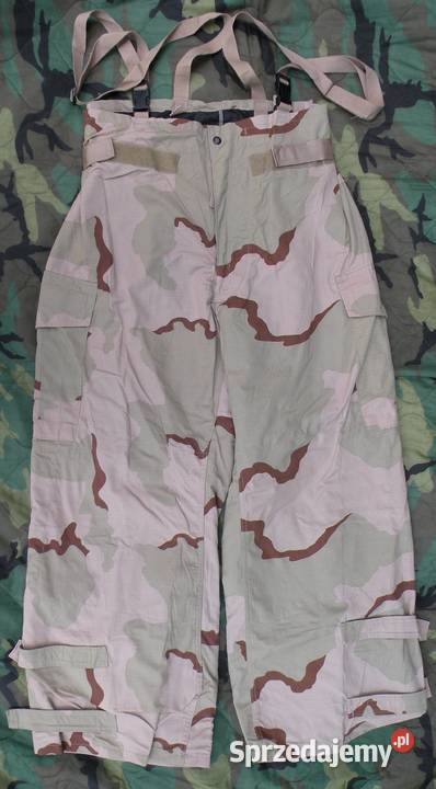 Spodnie NBC 3 color desert Large regular dolnośląskie