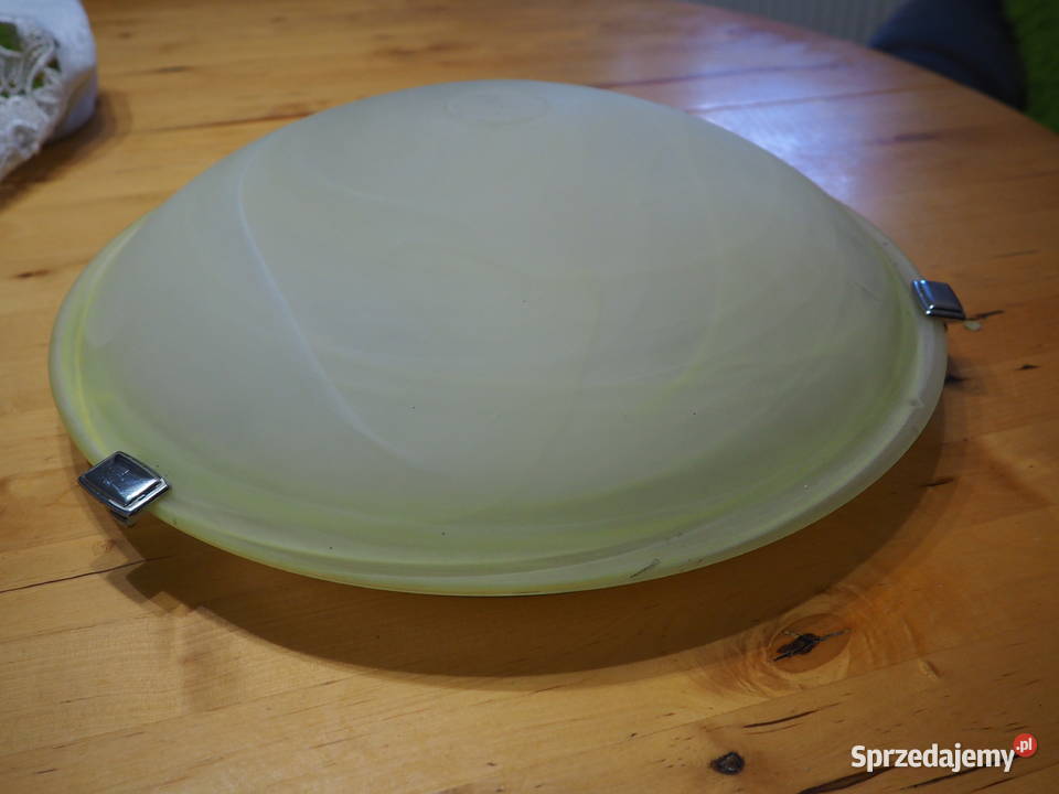 Plafon duży średnica 40 Leśna