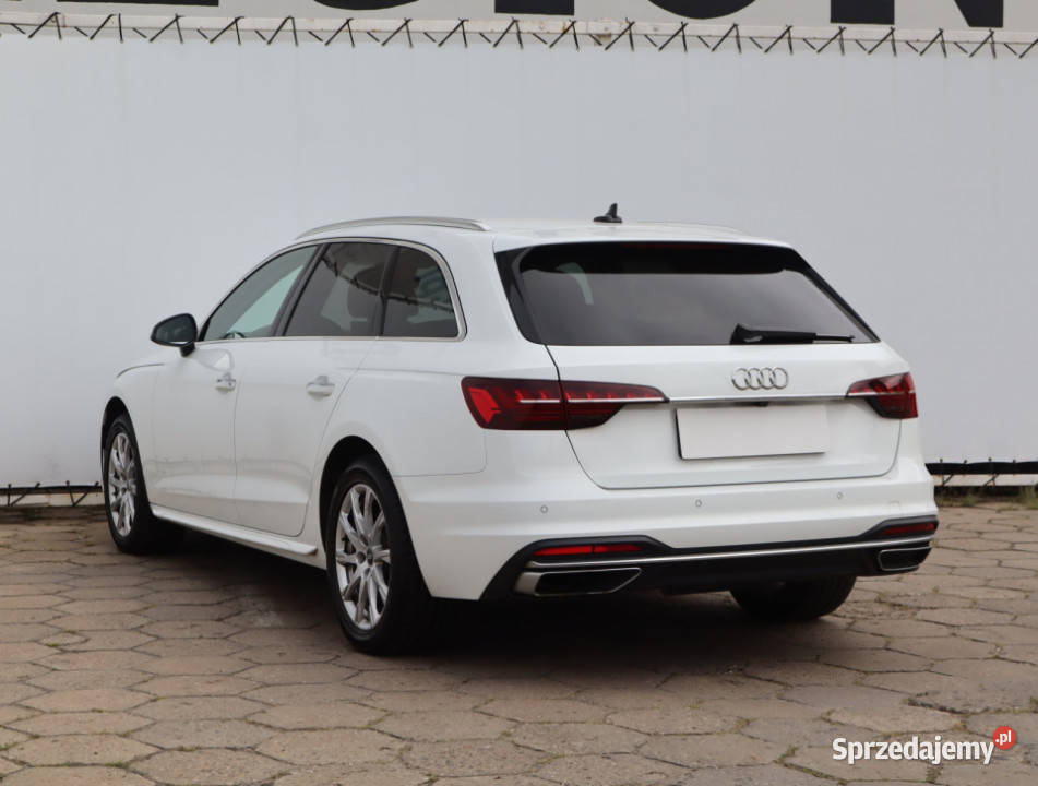 Audi A4 30 TDI A4 Łódź