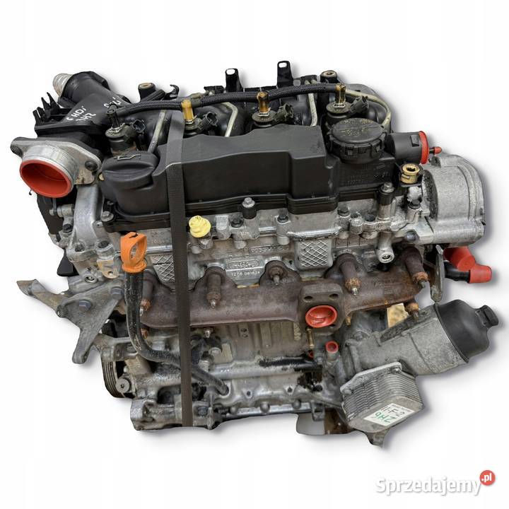 SILNIK 9HZ 9H01 Citroen C2 C3 C4 Picasso Chełm sprzedam