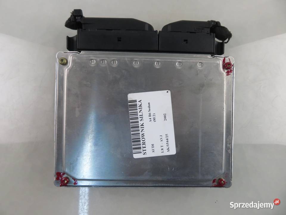 STEROWNIK AUDI A4 B6 Sedan 8E2 18 T AVJ osobowe