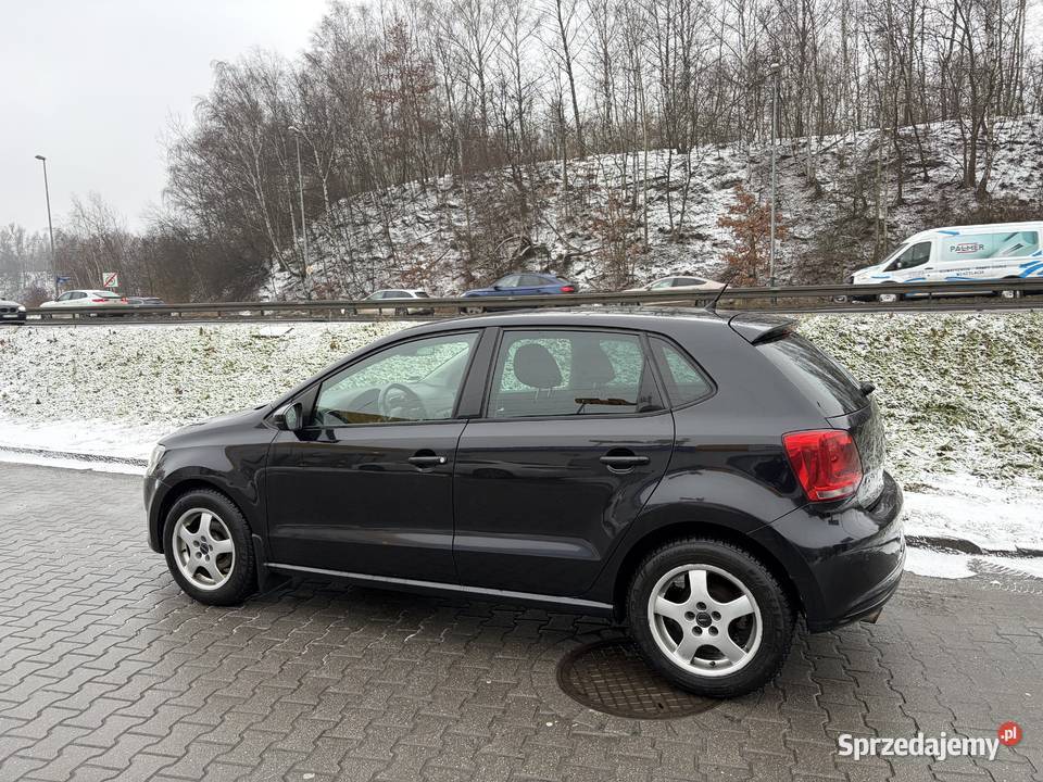 VW Polo 16 TDI 90KM małopolskie