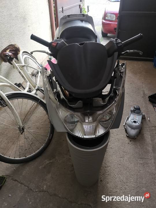Piaggio X8 na części podkarpackie Dębica