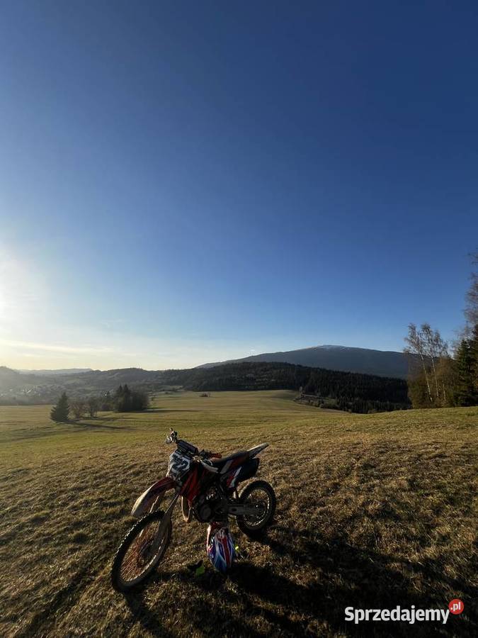 ktm sx 85 200911r 7mth remoncie Lipnica Wielka