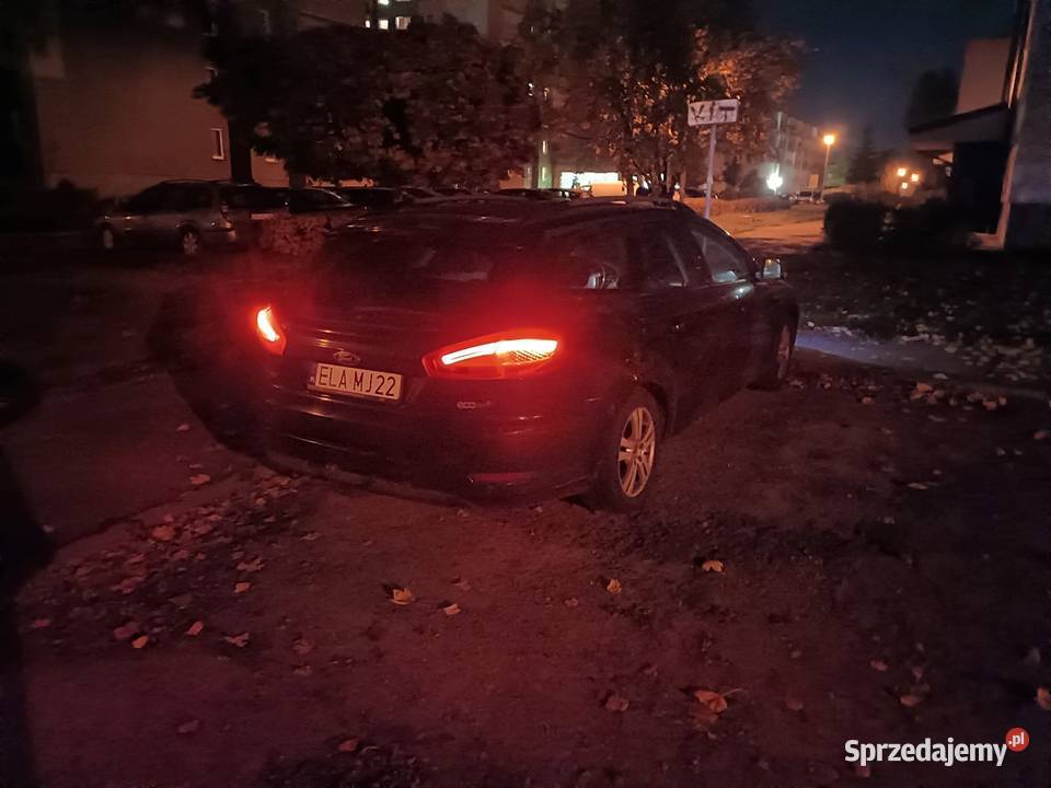 Ford mondeo mk4 kombi Kombi śląskie Częstochowa