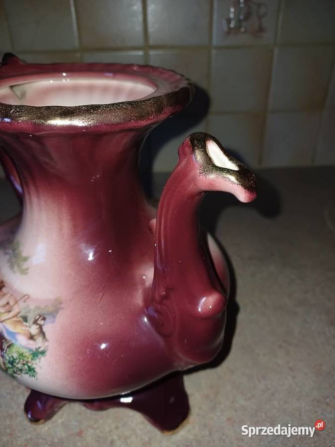 Vintage dzbanek angielski Nowy Targ