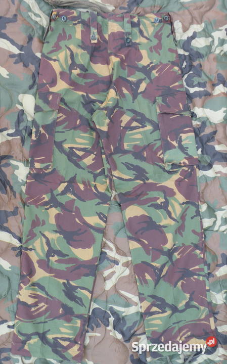 Spodnie DPM Tropical 808096 dolnośląskie