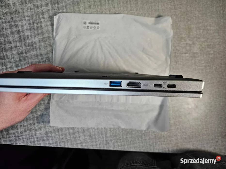 Laptop Acer Extensa 15 i713620H DDR5 16GB SSD kujawsko-pomorskie Bydgoszcz