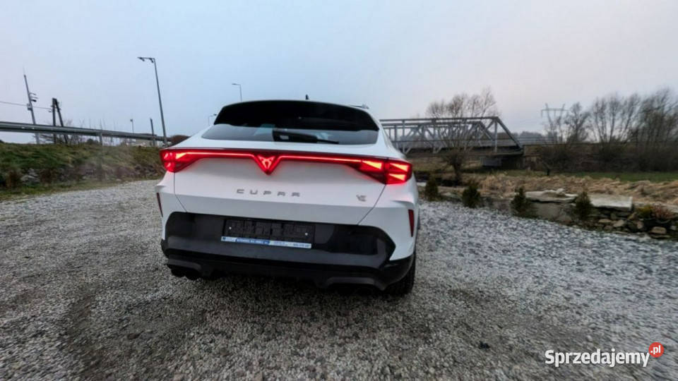 Cupra Formentor Cupra Formentor 20 TSI VZ 333 asystent pasa ruchu dolnośląskie Kamienna Góra