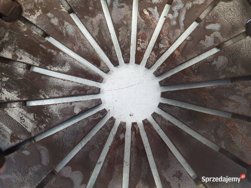 Renault Clio II 15 DCI DOCISK TARCZA SPRZĘGŁA