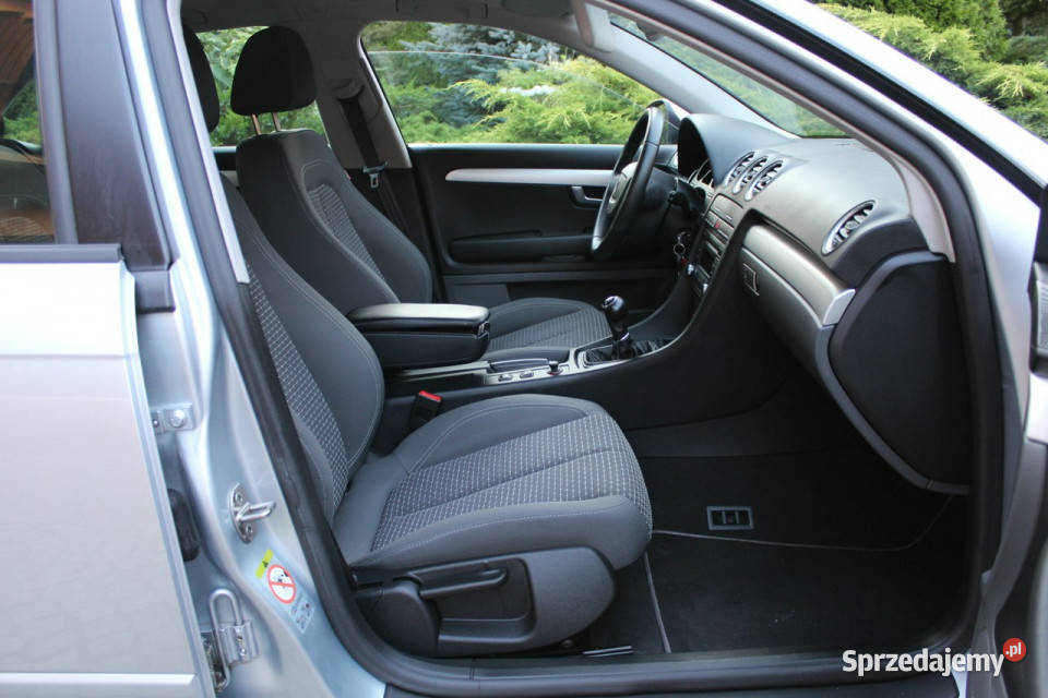 Seat Exeo 18 MPI Turbo 150 Super Stan I 2008 4/5 Lubań sprzedam