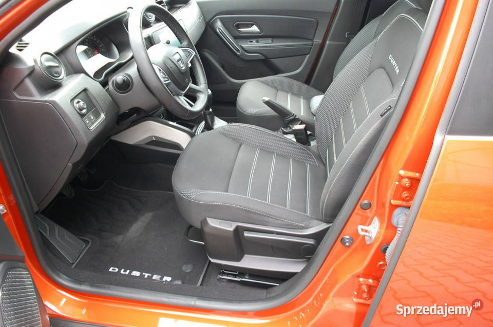 Dacia Duster LiftBenzgazKamera 360 II 20172024 Dębica