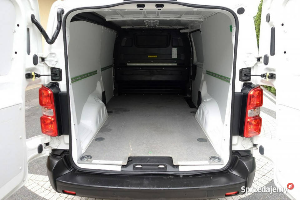 Peugeot Expert Kamera Cofania 20 HDI 6 Biegów elektryczne lusterka Samochody dostawcze Płońsk