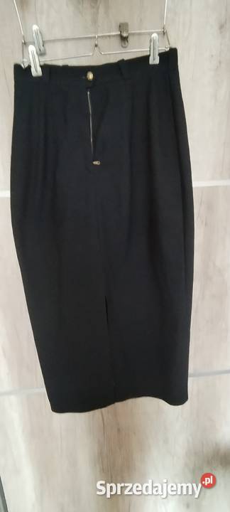 Spódnica czarna