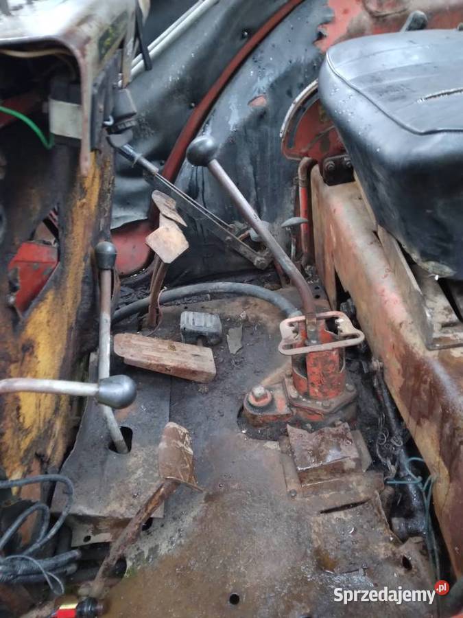 Mtz 82 belarus 4x4 Ciągniki Gwizdów