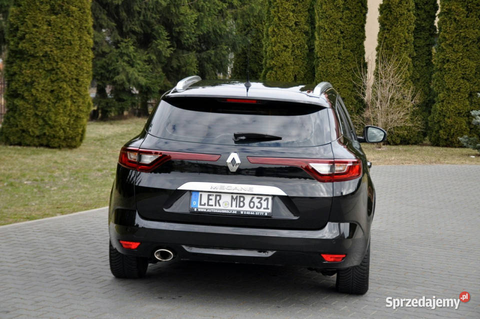 Renault Megane 16dCi130LedDuża system Start-Stop Megane sprzedam