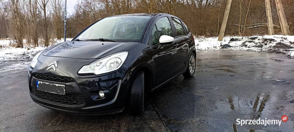 Citroen C 3 z LPG manualna Ksawerów sprzedam