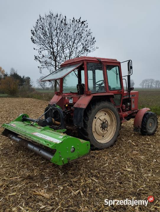 Mtz 82 1996 Bytoń