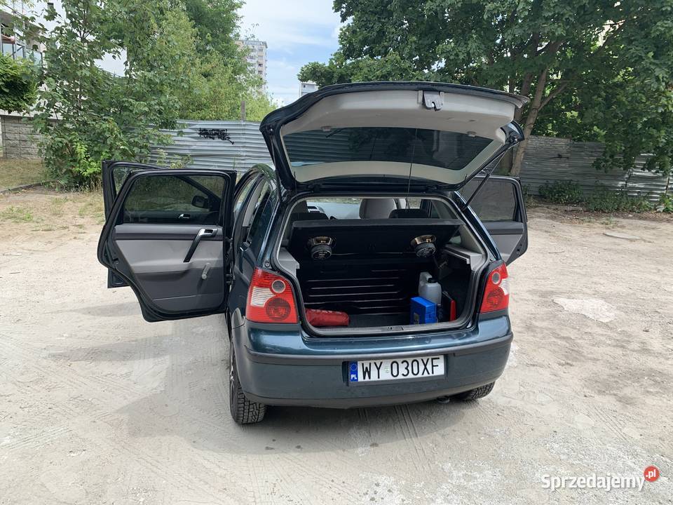 Prywatny samochód w stanie technicznym mazowieckie Warszawa