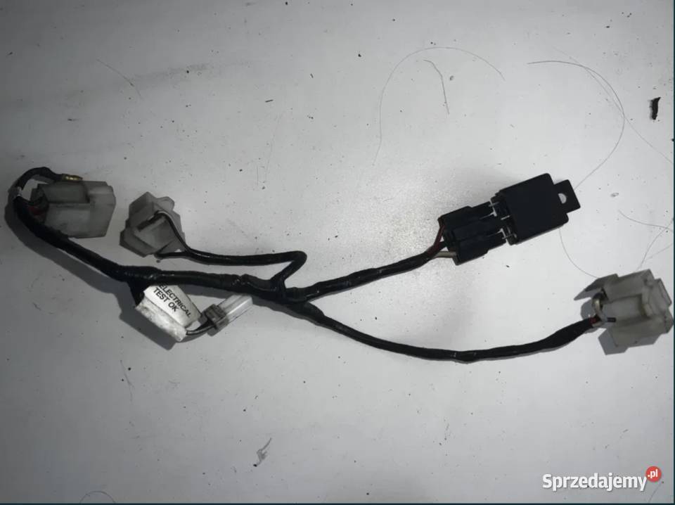 Wiązka instalacji lampy przód Triumph Tiger 900 Ostrów Wielkopolski