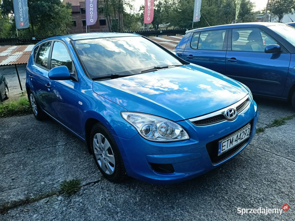 Hyundai i30 z Niemiec opłatach przeglądzie 1397cm3 Tomaszów Mazowiecki