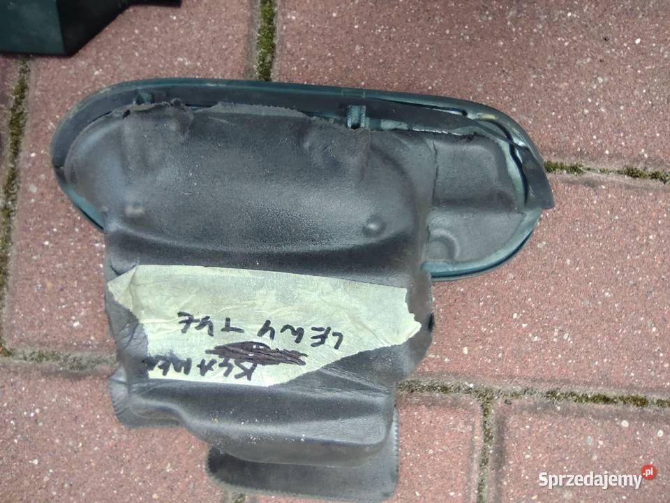 Klamka bmw e38 prawa lewa tylna tył tylnia Karoseria wielkopolskie